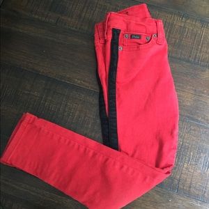 Ralph lauren Tompkins skinny pants